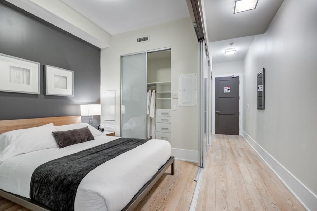 Skyline Suites - Walk To Mtcc, Acc, Rogers Centre & Entertainment District Toronto Esterno foto