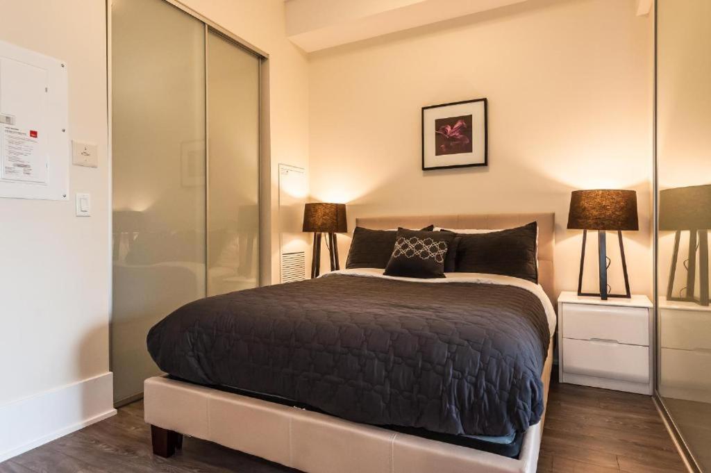 Skyline Suites - Walk To Mtcc, Acc, Rogers Centre & Entertainment District Toronto Esterno foto