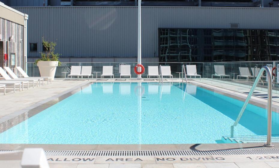Skyline Suites - Walk To Mtcc, Acc, Rogers Centre & Entertainment District Toronto Esterno foto
