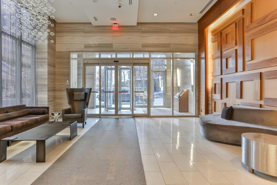 Skyline Suites - Walk To Mtcc, Acc, Rogers Centre & Entertainment District Toronto Esterno foto