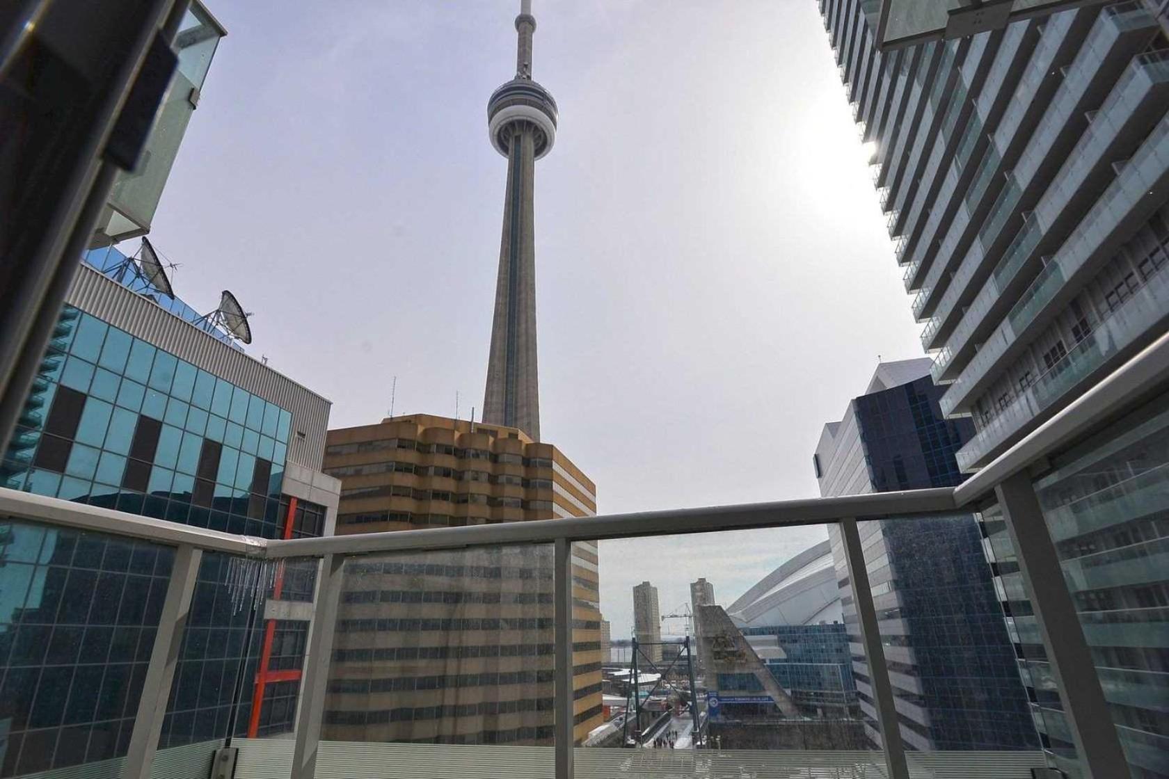 Skyline Suites - Walk To Mtcc, Acc, Rogers Centre & Entertainment District Toronto Esterno foto