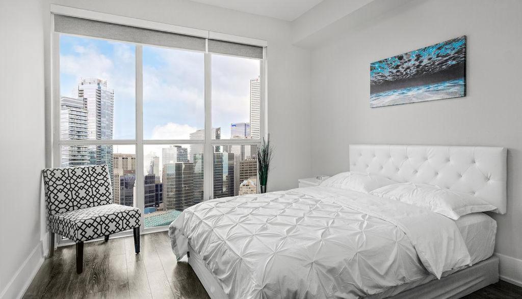 Skyline Suites - Walk To Mtcc, Acc, Rogers Centre & Entertainment District Toronto Esterno foto
