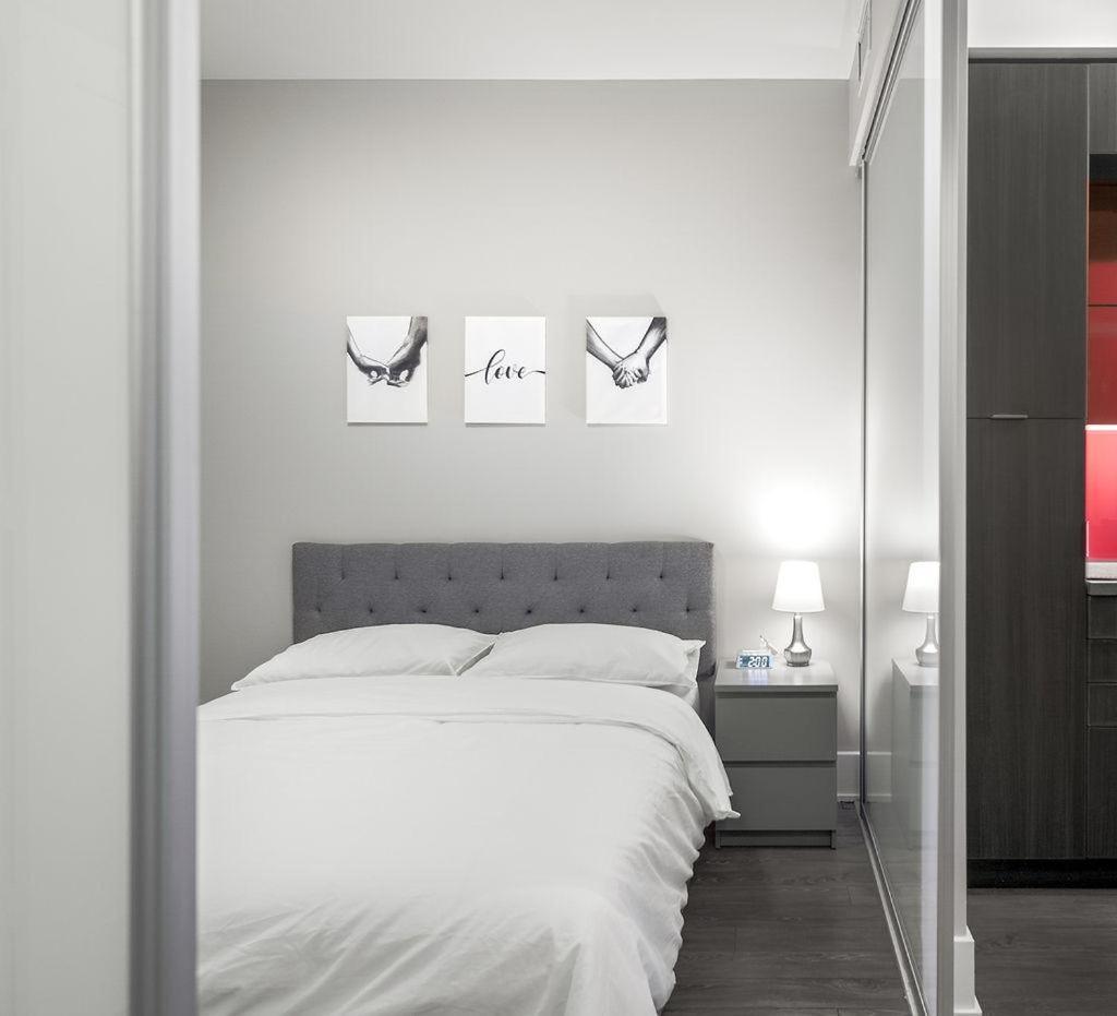 Skyline Suites - Walk To Mtcc, Acc, Rogers Centre & Entertainment District Toronto Esterno foto